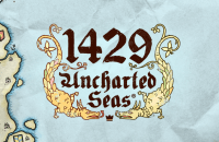 Thunderkick 1492 Uncharted Seas Logo