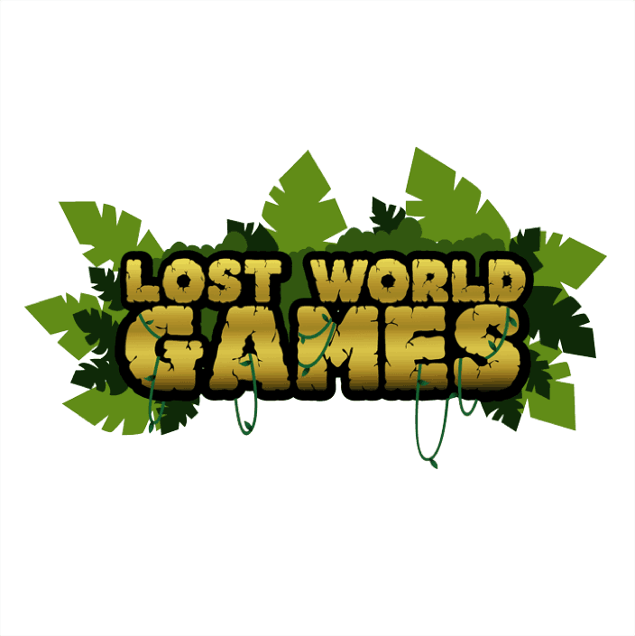 Lost World Games Logo