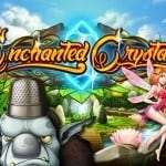 Play'N Go Enchanted Crystals Logo