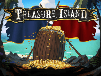 Quickspin Treasure Island Logo