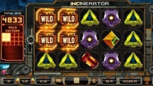 Yggdrasil Incinerator Screenshot 2