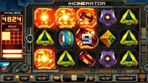 Yggdrasil Incinerator Screenshot 3