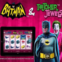 Playtech partners with Warner Bros. Consumer Products and DC Entertainment to launch  two slot games based on Batman Classic TV Series