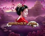 Tom Horn Gaming set to fan the flames with new Geisha’s Fan game