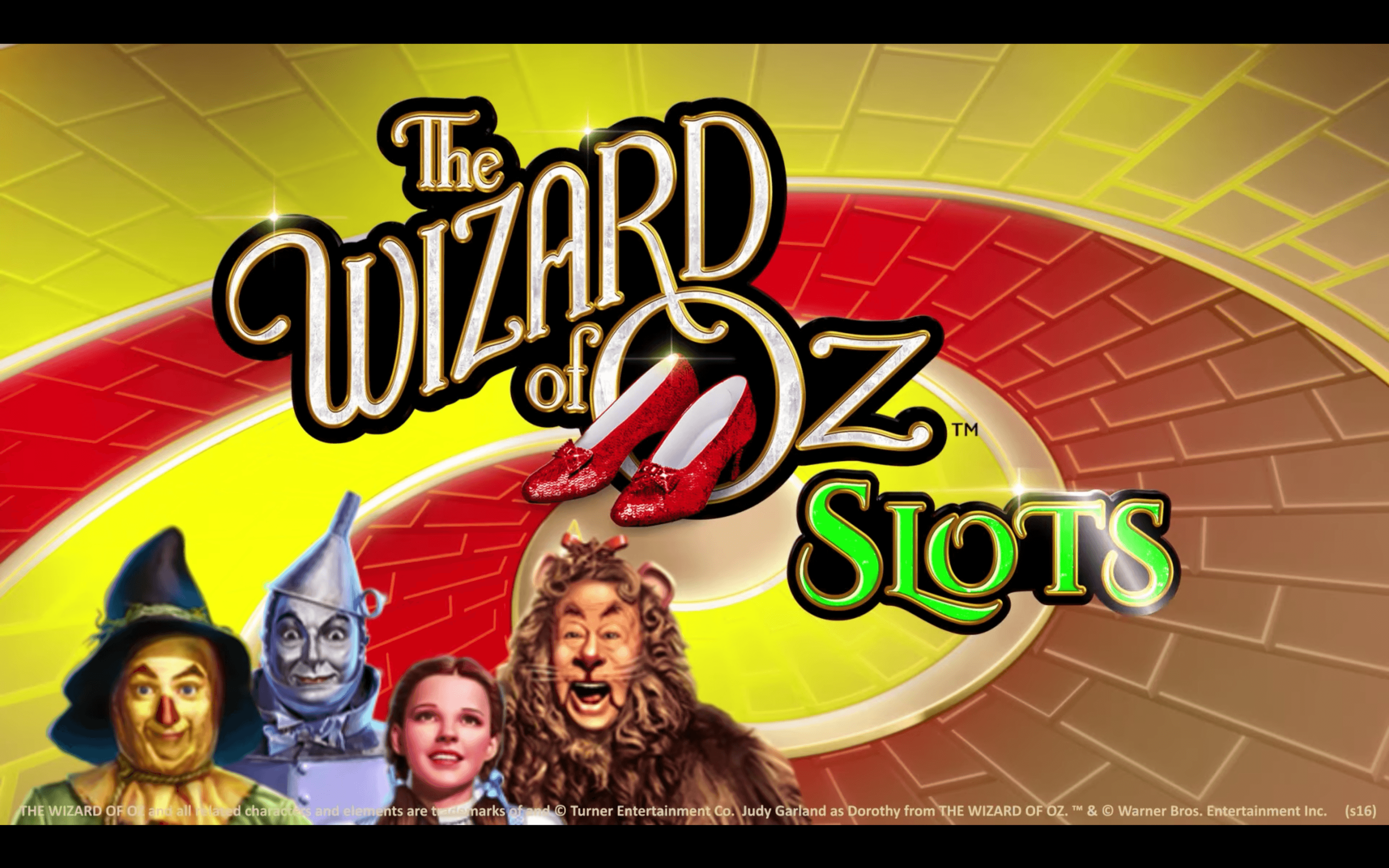 Zynga - Wizard of Oz Slots