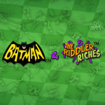 Batman and the Riddler Riches Featured