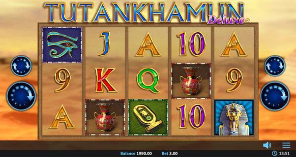 Realistic Games - Tutankhamun Deluxe