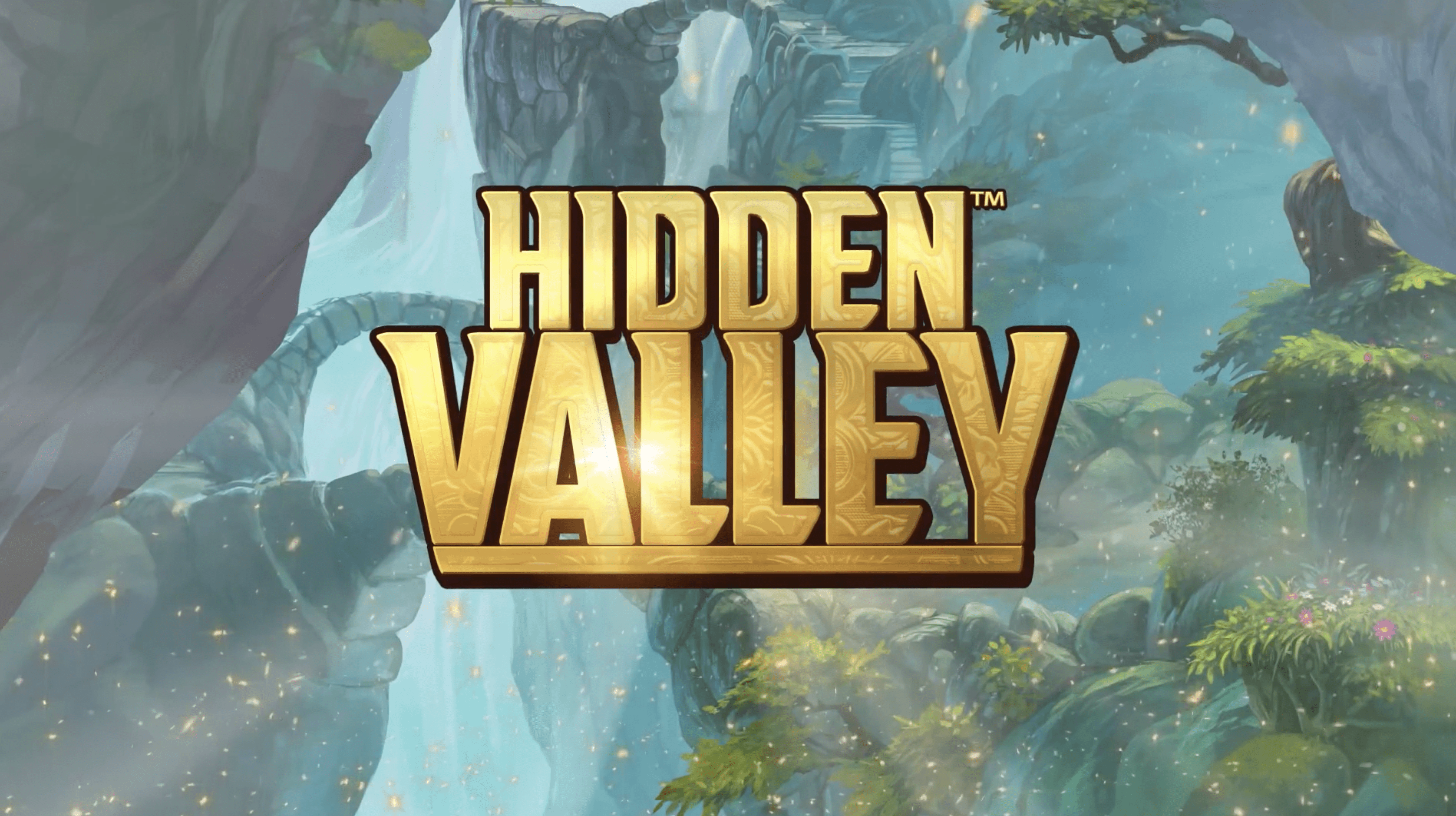 Quickspin - Hidden Valley