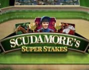 NetEnt - Scudmore's Super Stakes