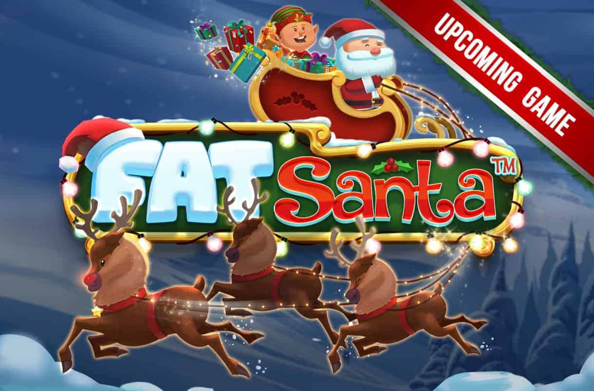 Push Gaming - Fat Santa