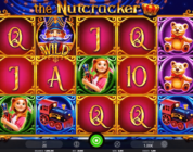 iSoftbet - Nutcracker