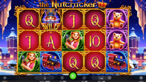 iSoftbet - Nutcracker