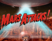 Blueprint Gaming - Mars Attacks!