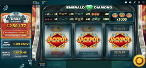 Red Tiger Games - Daily Jackpots