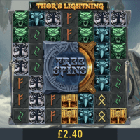 Red Tiger Gaming - Thor's Lightning
