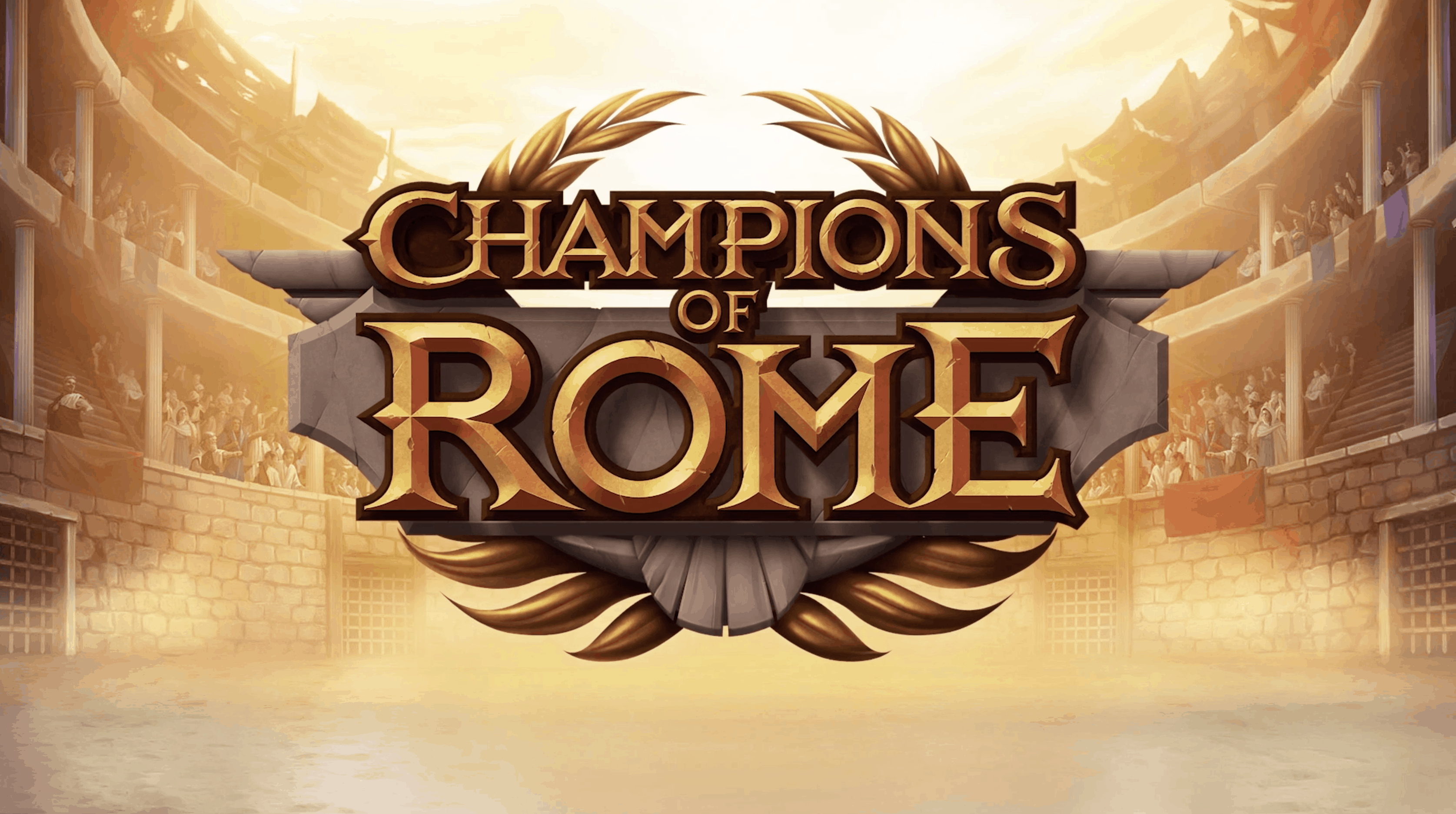 Yggdrasil - Champion of Rome
