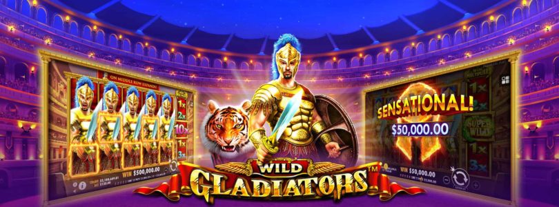 Pragmatic Play - Wild Gladiators
