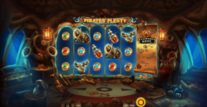 Red Tiger Games - Pirates' Plenty
