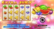 Extra Juicy slot game by Pragmatic Play