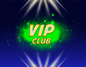 VIP Club Example Logo