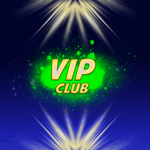 VIP Club Example Logo