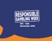 Responsible Gambling Week logo.